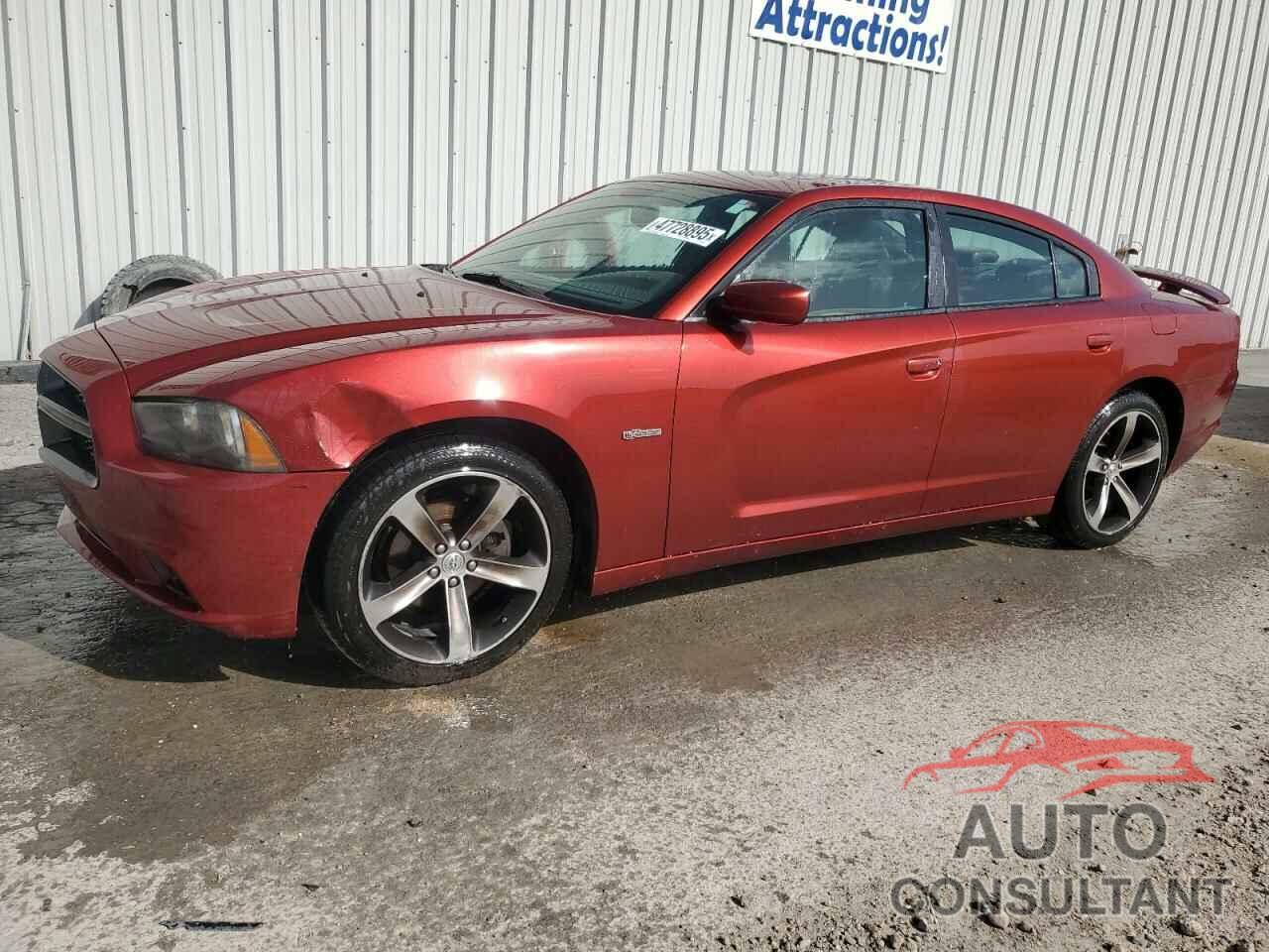 DODGE CHARGER 2014 - 2C3CDXHG9EH239680