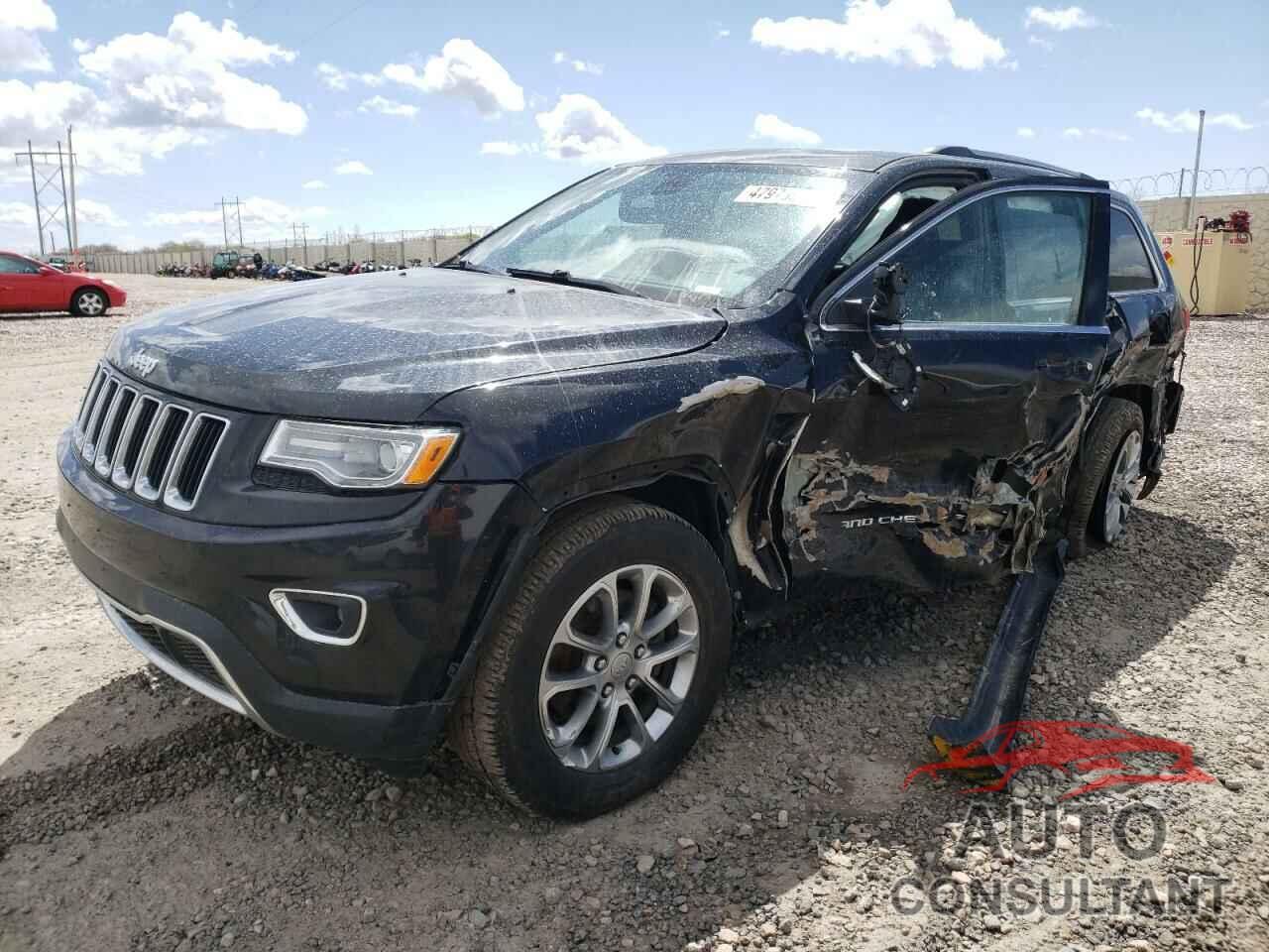 JEEP GRAND CHER 2016 - 1C4RJFBG4GC306340