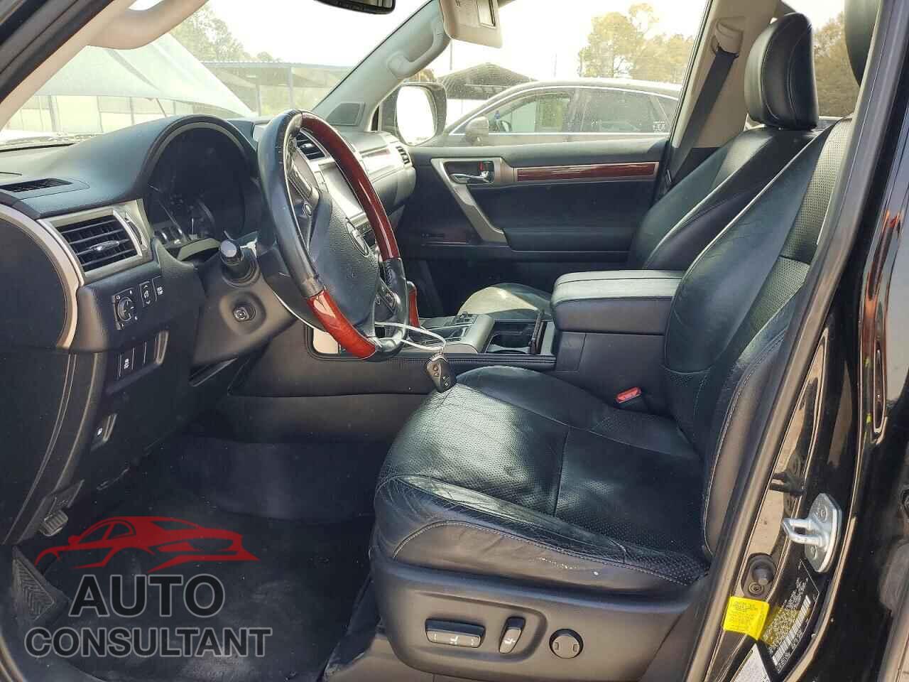LEXUS GX 2013 - JTJBM7FX8D5062178