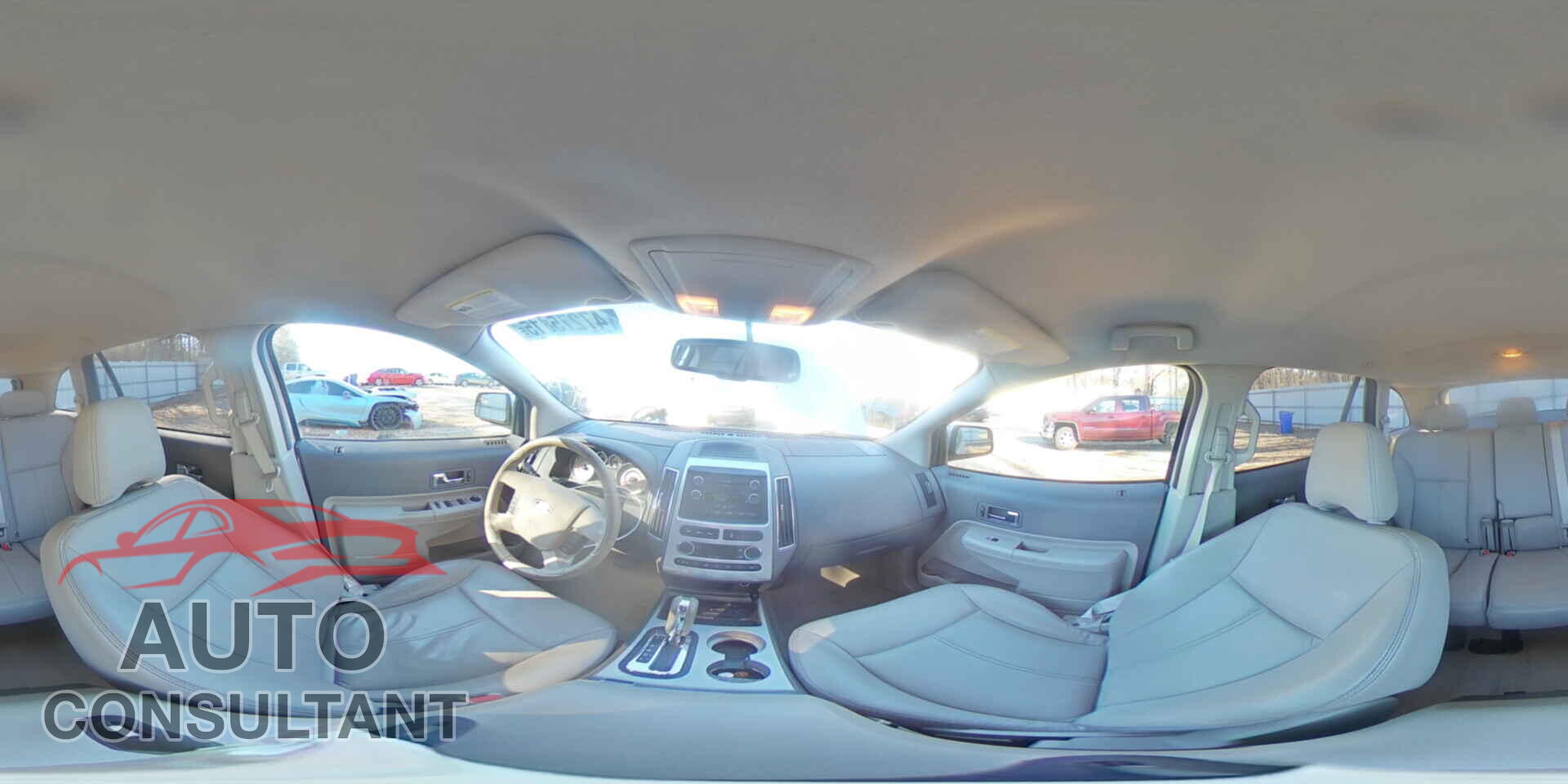 FORD EDGE 2010 - 2FMDK3JCXABB40459