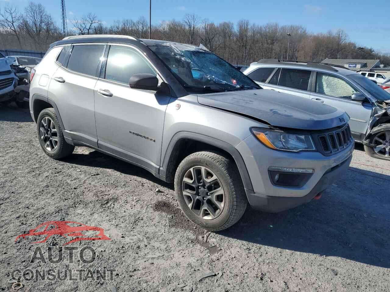 JEEP COMPASS 2017 - 3C4NJDDB8HT607039