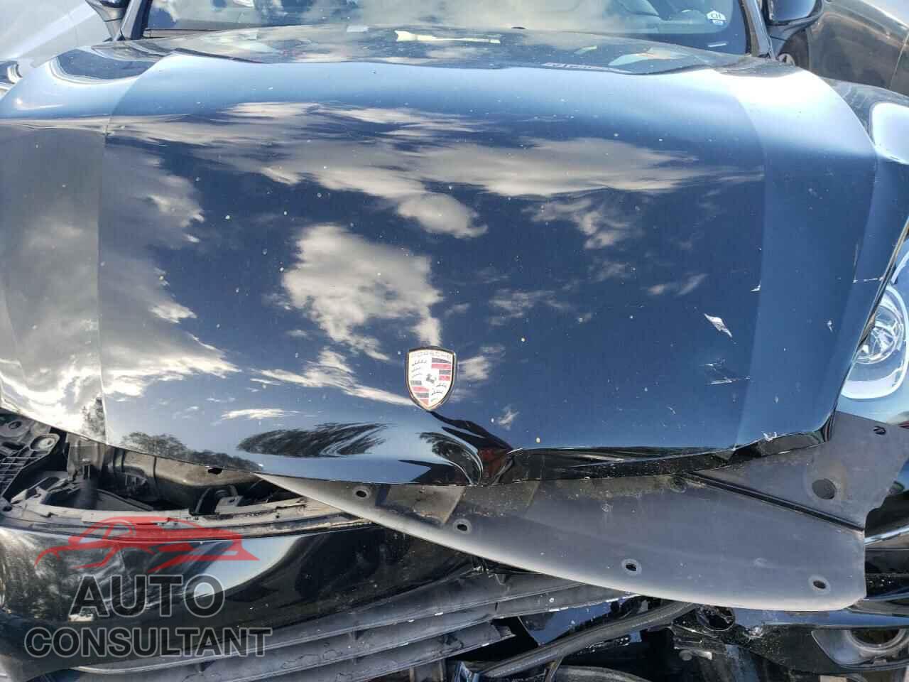 PORSCHE CAYENNE 2017 - WP1AA2A24HKA86649