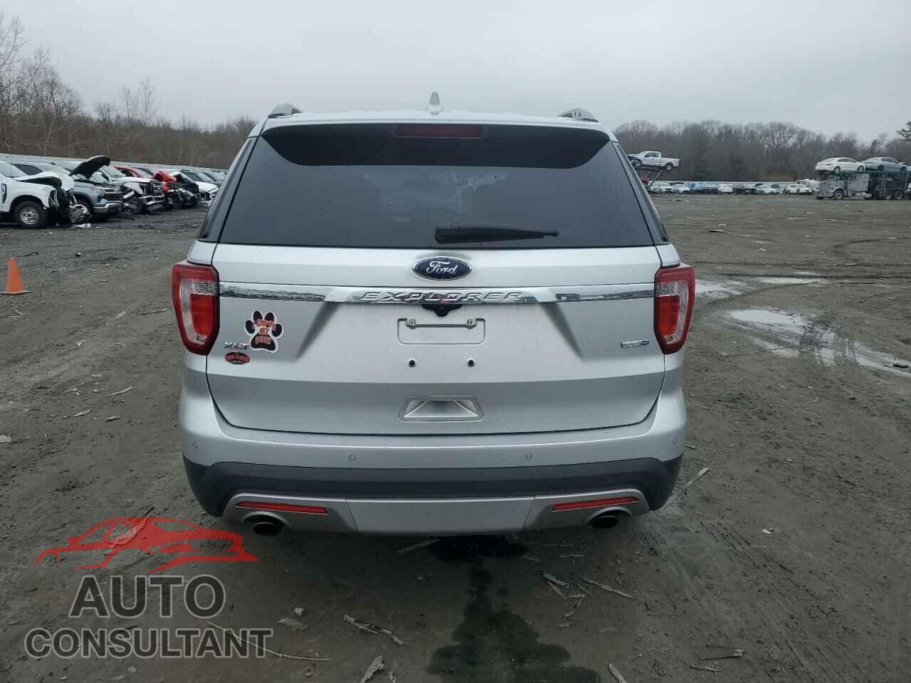 FORD EXPLORER 2016 - 1FM5K8DHXGGD08367