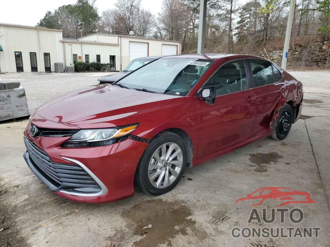 TOYOTA CAMRY 2021 - 4T1C11AKXMU581940