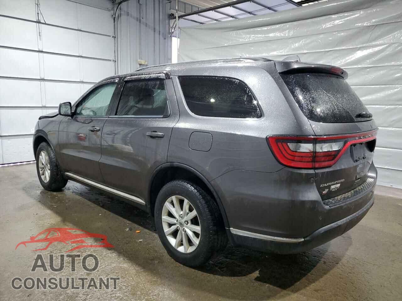 DODGE DURANGO 2020 - 1C4RDJAG6LC353018