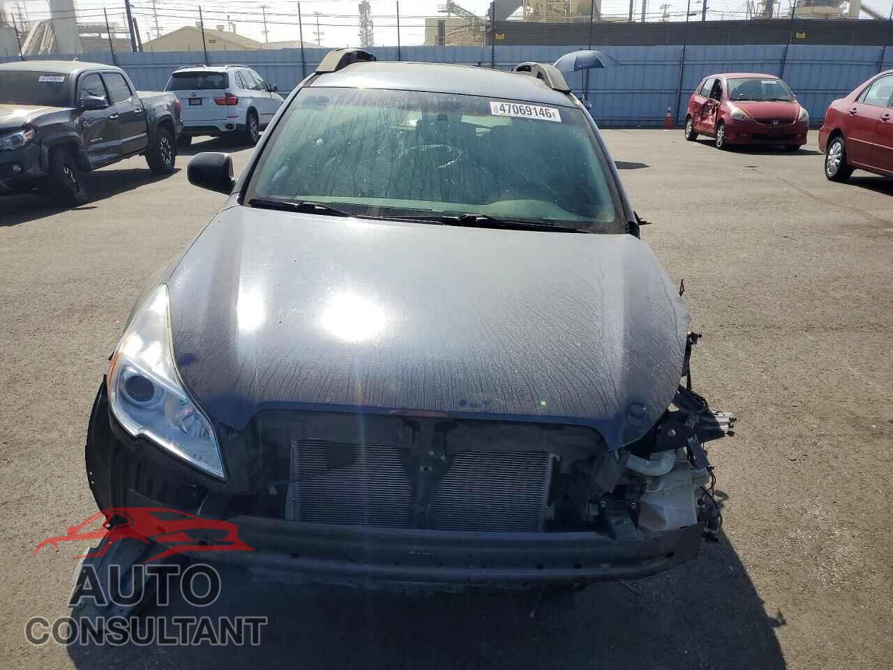 SUBARU OUTBACK 2013 - 4S4BRDKC8D2288983