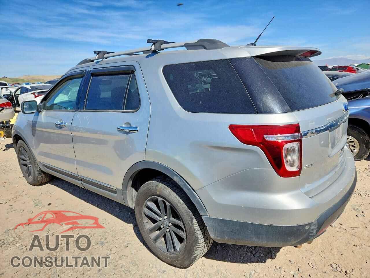FORD EXPLORER 2011 - 1FMHK8D86BGA28385