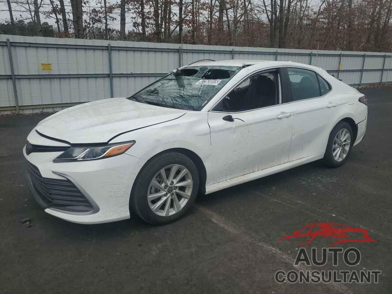 TOYOTA CAMRY 2024 - 4T1C11AK9RU223221