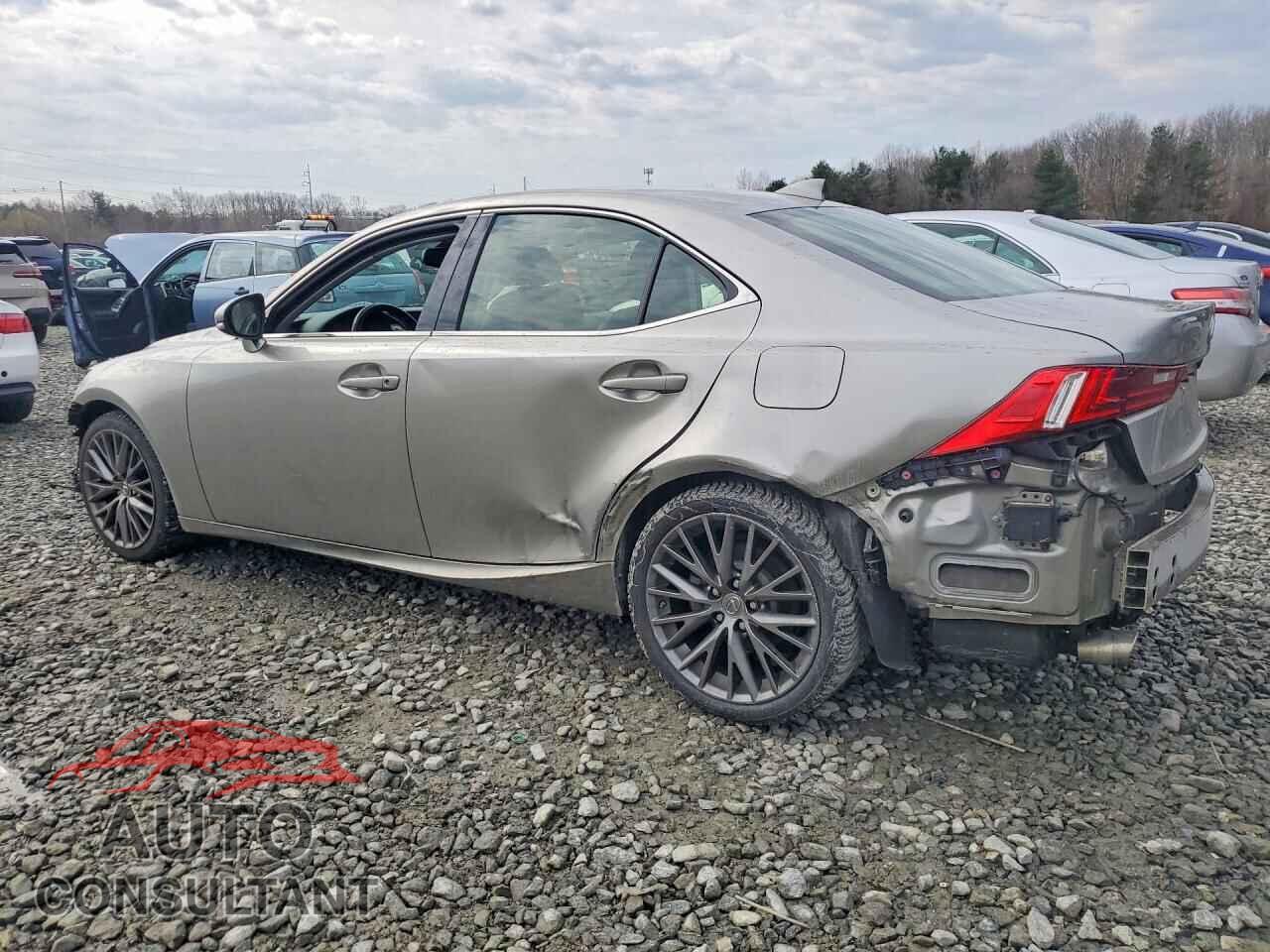 LEXUS IS 2014 - JTHCF1D20E5013238