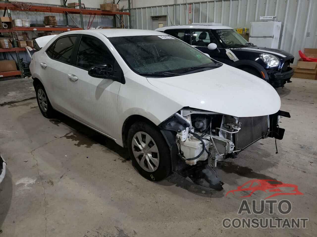 TOYOTA COROLLA 2016 - 5YFBURHE9GP367903