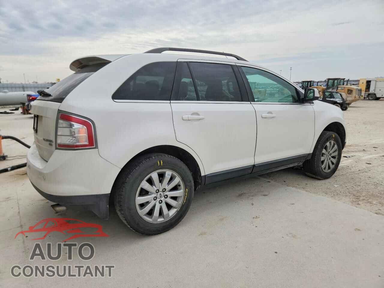 FORD EDGE 2010 - 2FMDK4KC8ABA94053