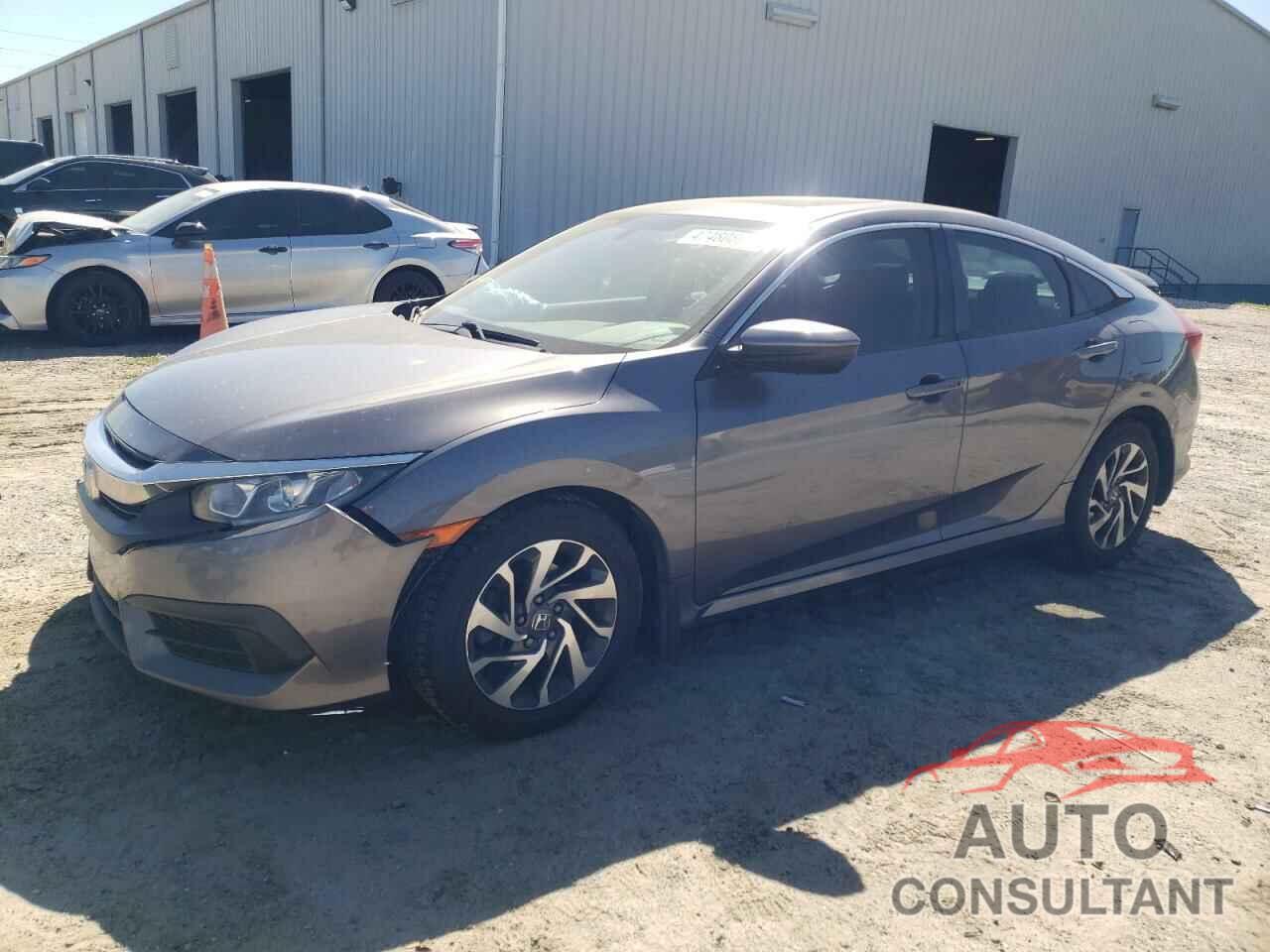 HONDA CIVIC 2018 - 19XFC2F7XJE031542