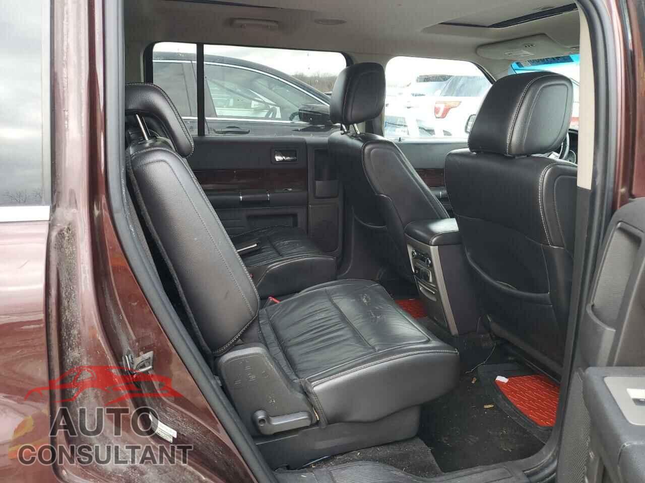 FORD FLEX 2009 - 2FMEK62C19BA01370