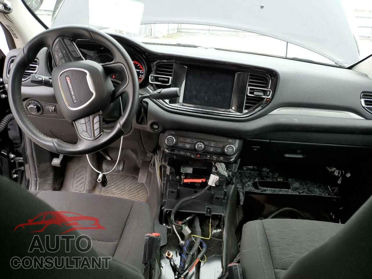 DODGE DURANGO 2021 - 1C4SDJFT3MC724399