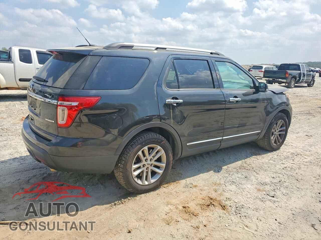 FORD EXPLORER 2015 - 1FM5K7D85FGC33778