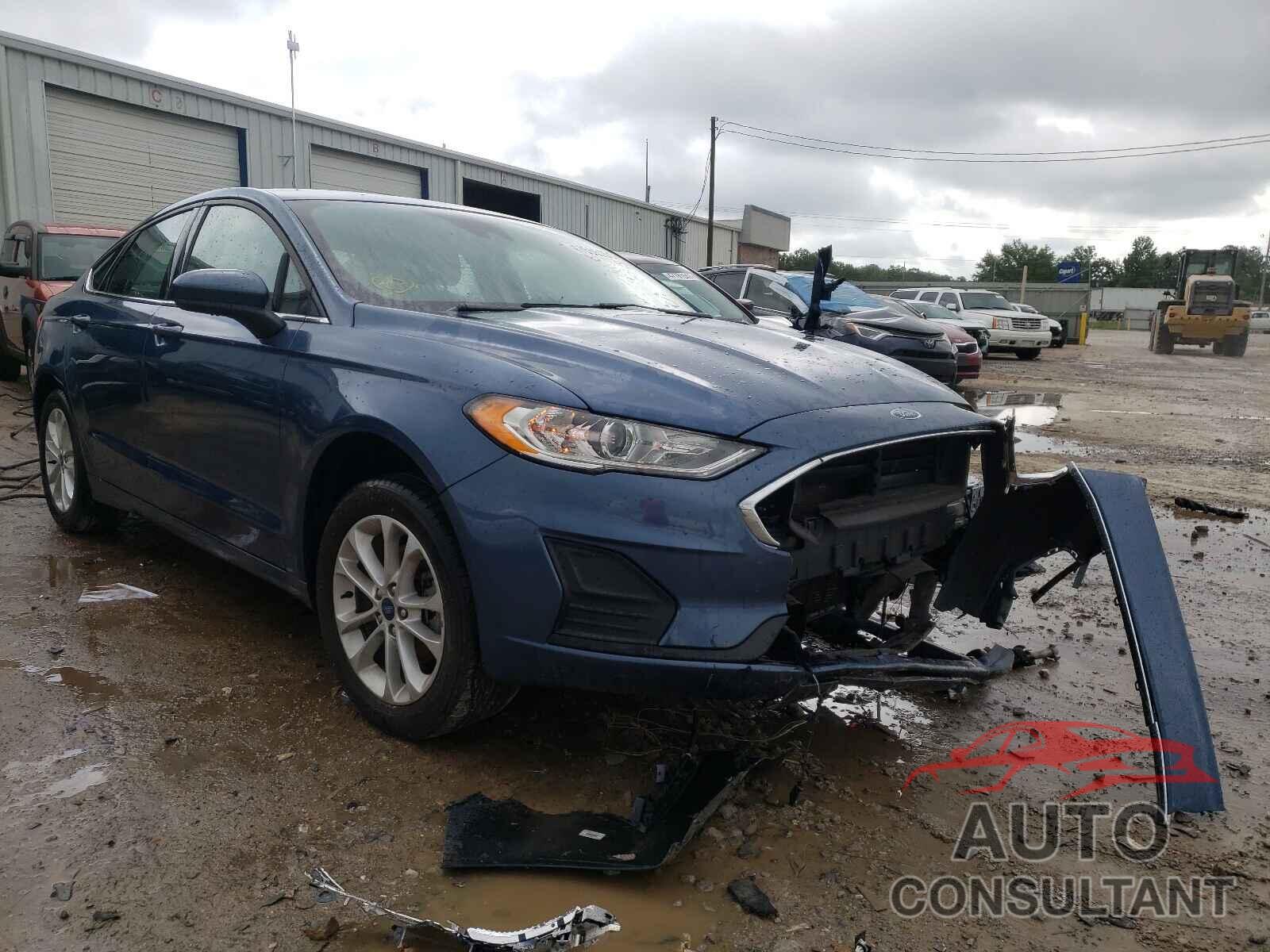 FORD FUSION 2019 - 3FA6P0HD8KR203644
