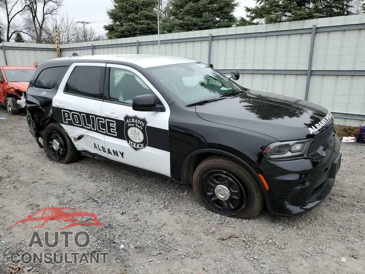 DODGE DURANGO 2021 - 1C4SDJFT3MC724399