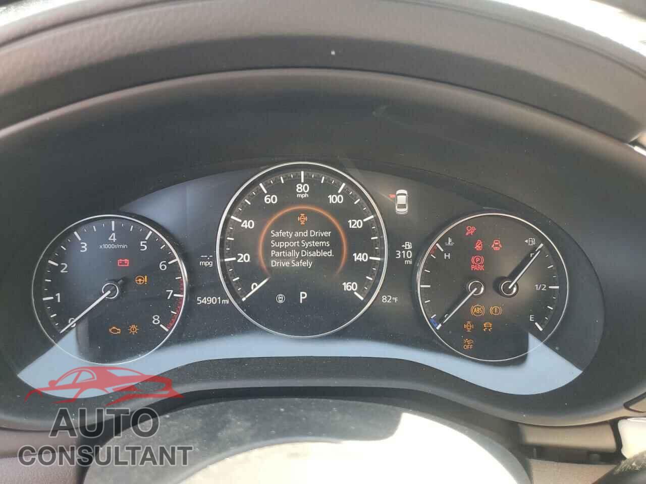 MAZDA 3 2019 - 3MZBPAEM5KM103904