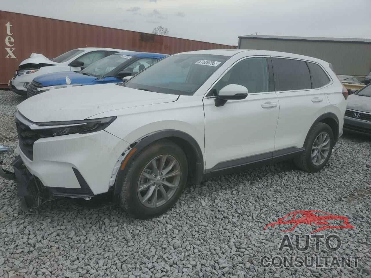 HONDA CRV 2025 - 7FARS3H46SE002273