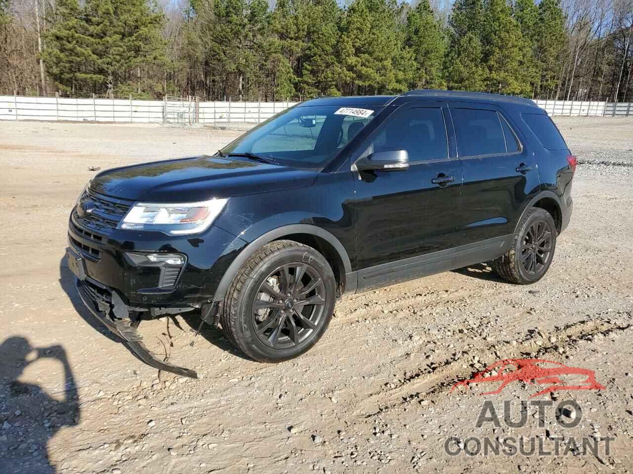 FORD EXPLORER 2018 - 1FM5K8D88JGB52935