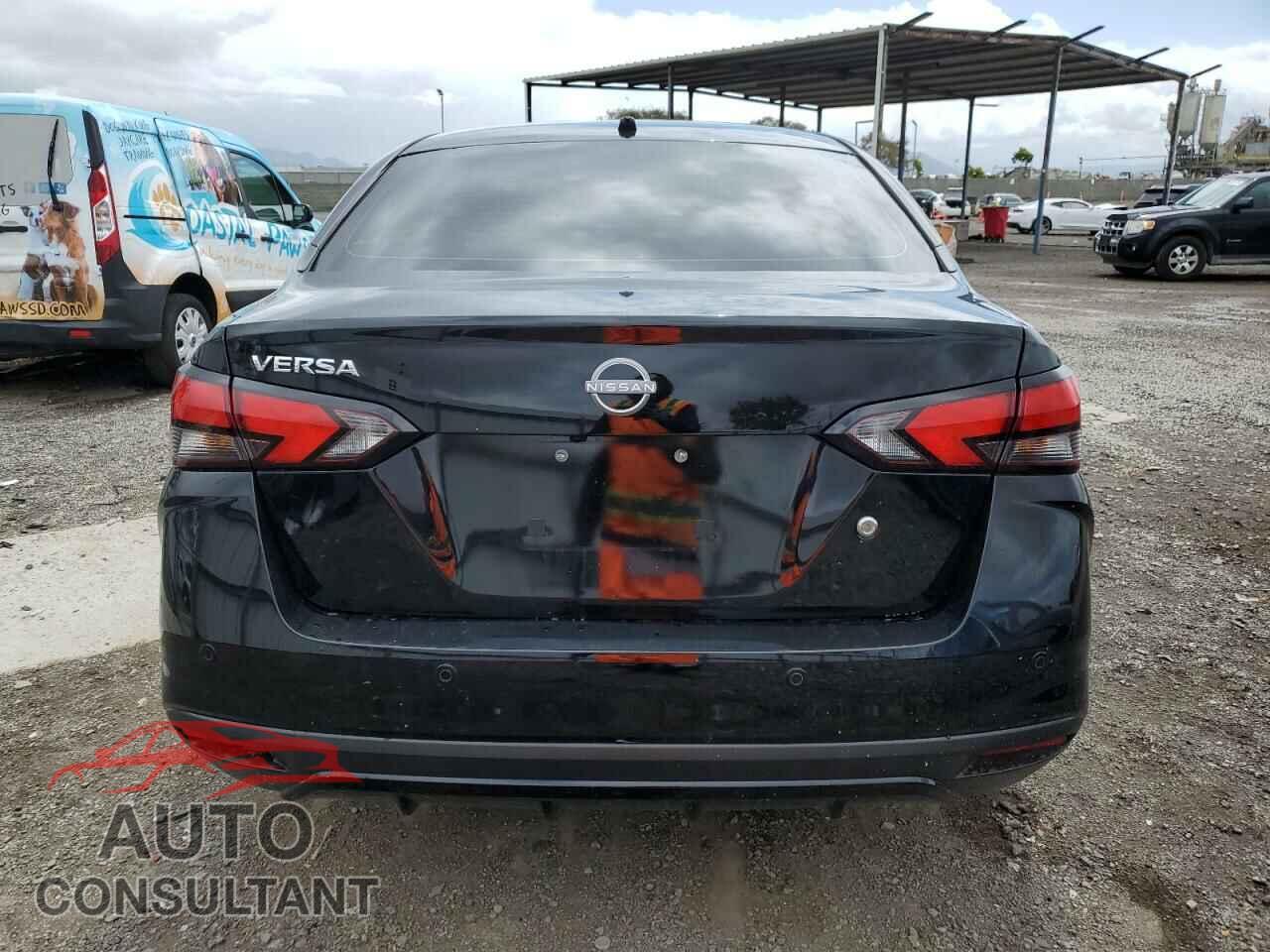 NISSAN VERSA 2024 - 3N1CN8DV0RL820357