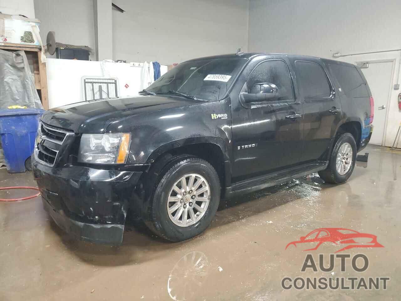 CHEVROLET TAHOE 2009 - 1GNFK13529R106242