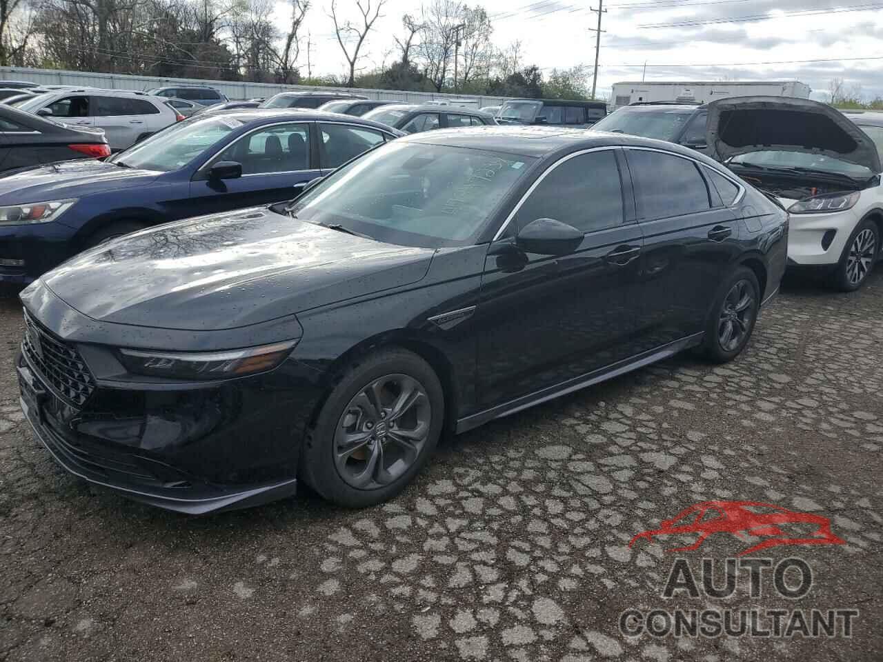 HONDA ACCORD 2023 - 1HGCY1F35PA000806