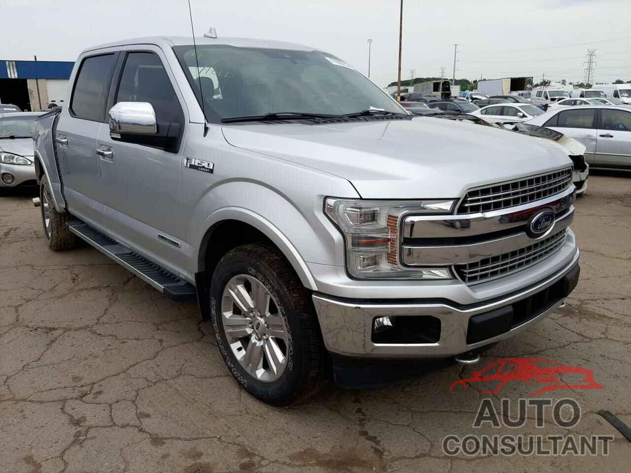 FORD F-150 2018 - 1FTFW1E19JFE70753