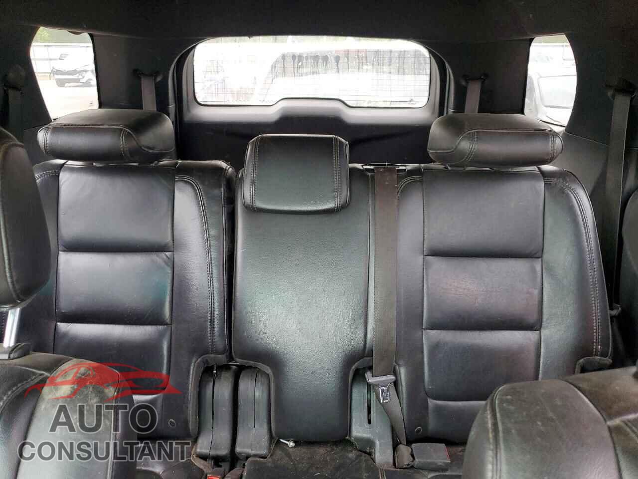 FORD EXPLORER 2013 - 1FM5K8D84DGA53999