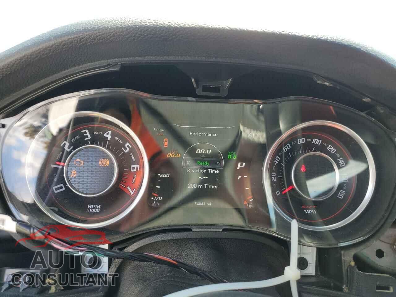 DODGE CHALLENGER 2015 - 2C3CDZDJ7FH761030