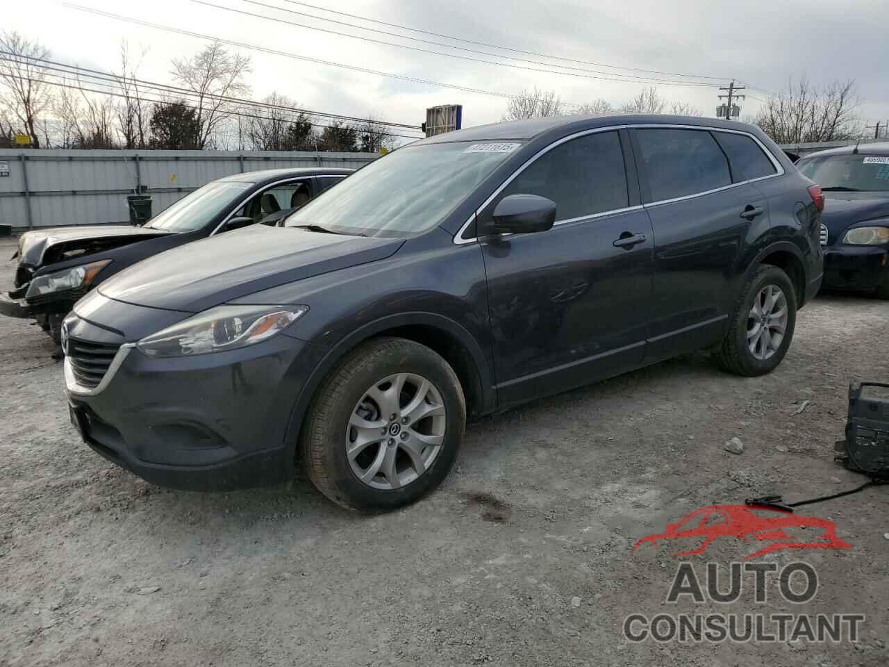 MAZDA CX-9 2015 - JM3TB3CA8F0451366