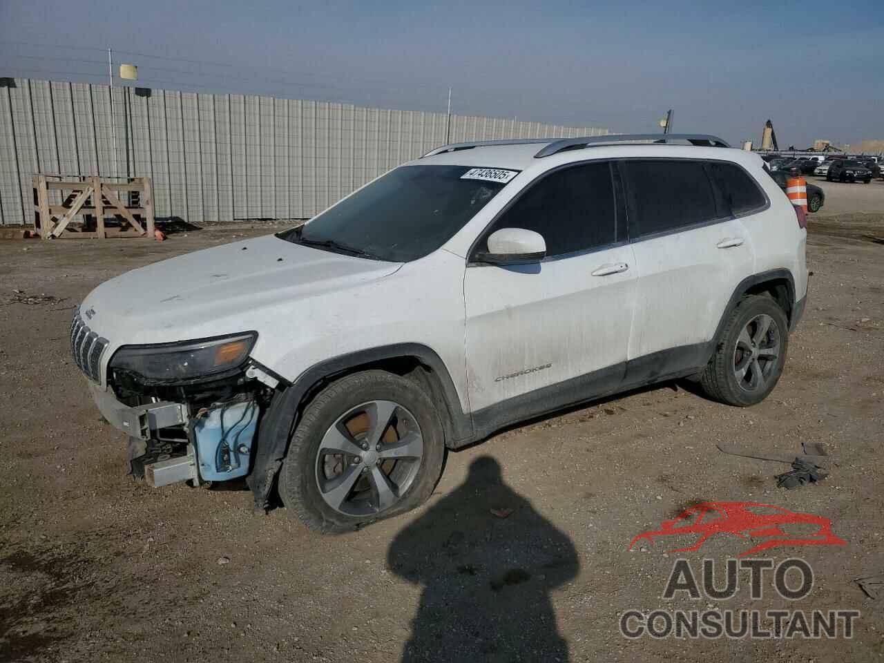JEEP GRAND CHER 2019 - 1C4PJMDX2KD435348