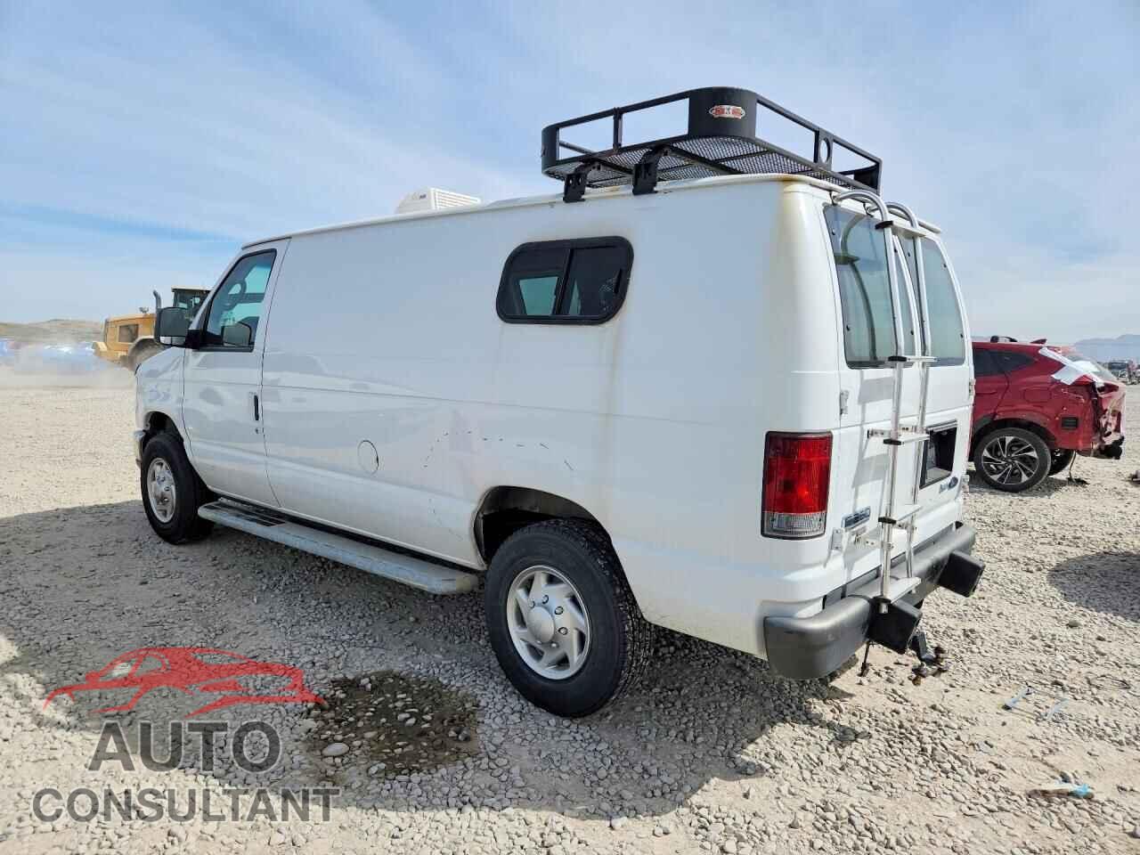 FORD ECONOLINE 2013 - 1FTNE2EW2DDA54060