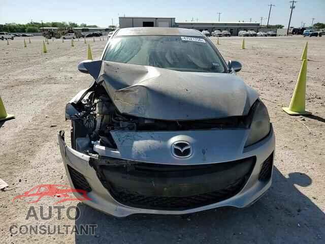 MAZDA 3 2013 - JM1BL1TF8D1792646