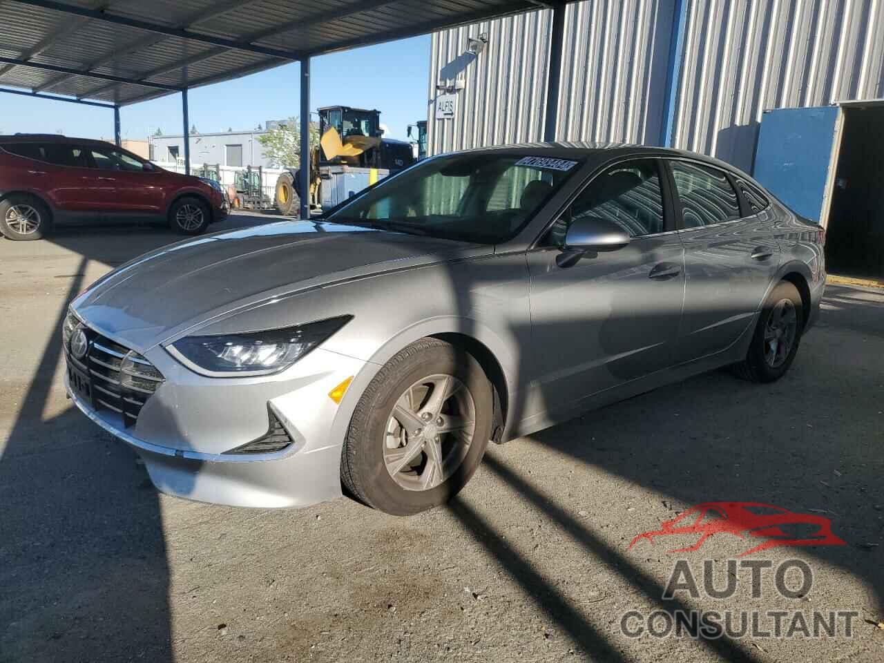 HYUNDAI SONATA 2021 - 5NPEG4JA3MH128600