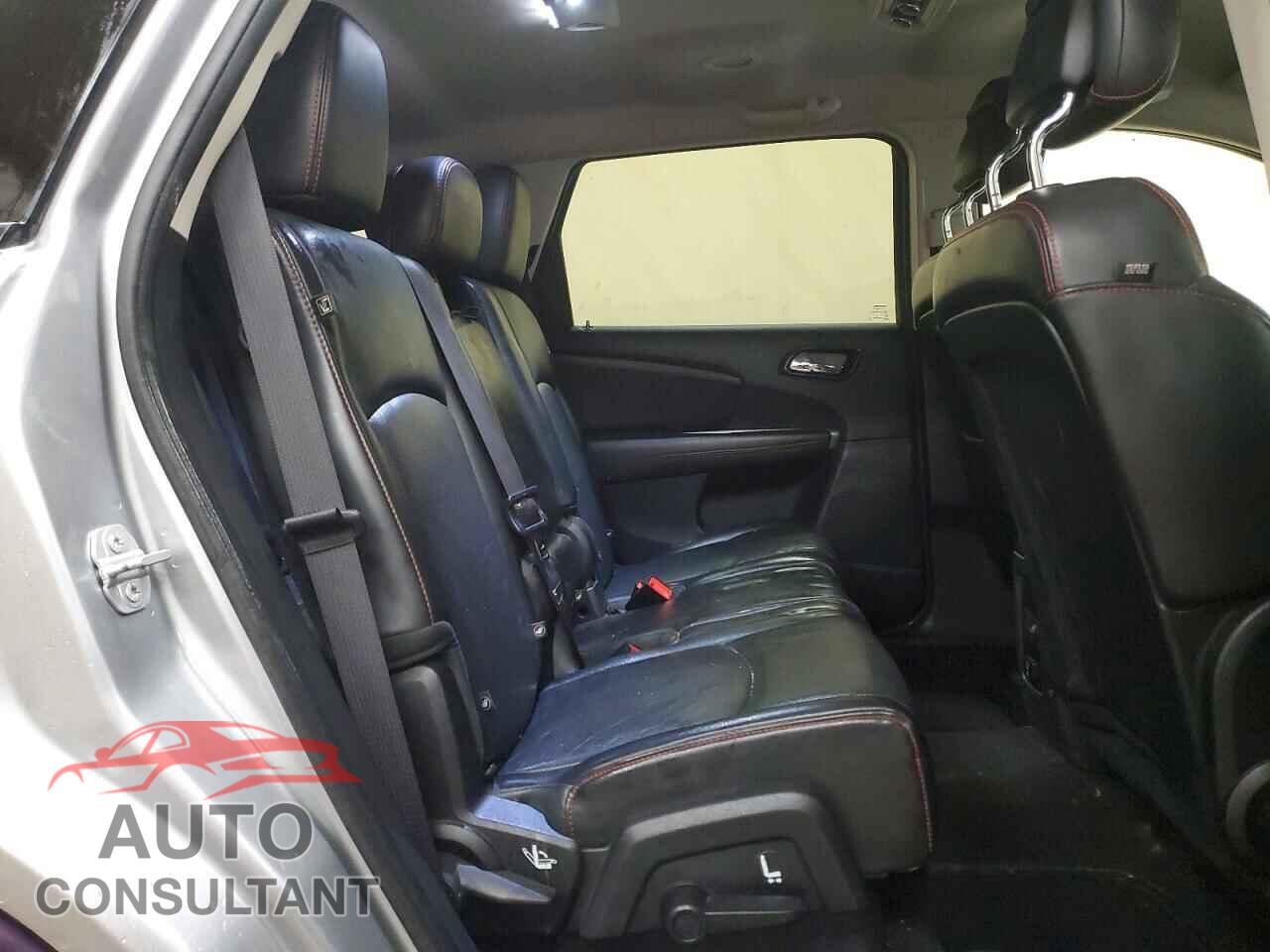 DODGE JOURNEY 2015 - 3C4PDCEG8FT614560