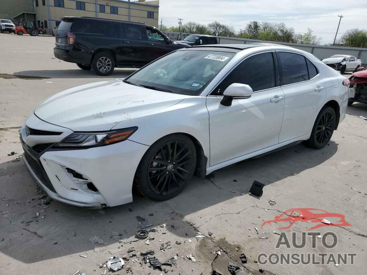 TOYOTA CAMRY 2021 - 4T1K61AK2MU472126