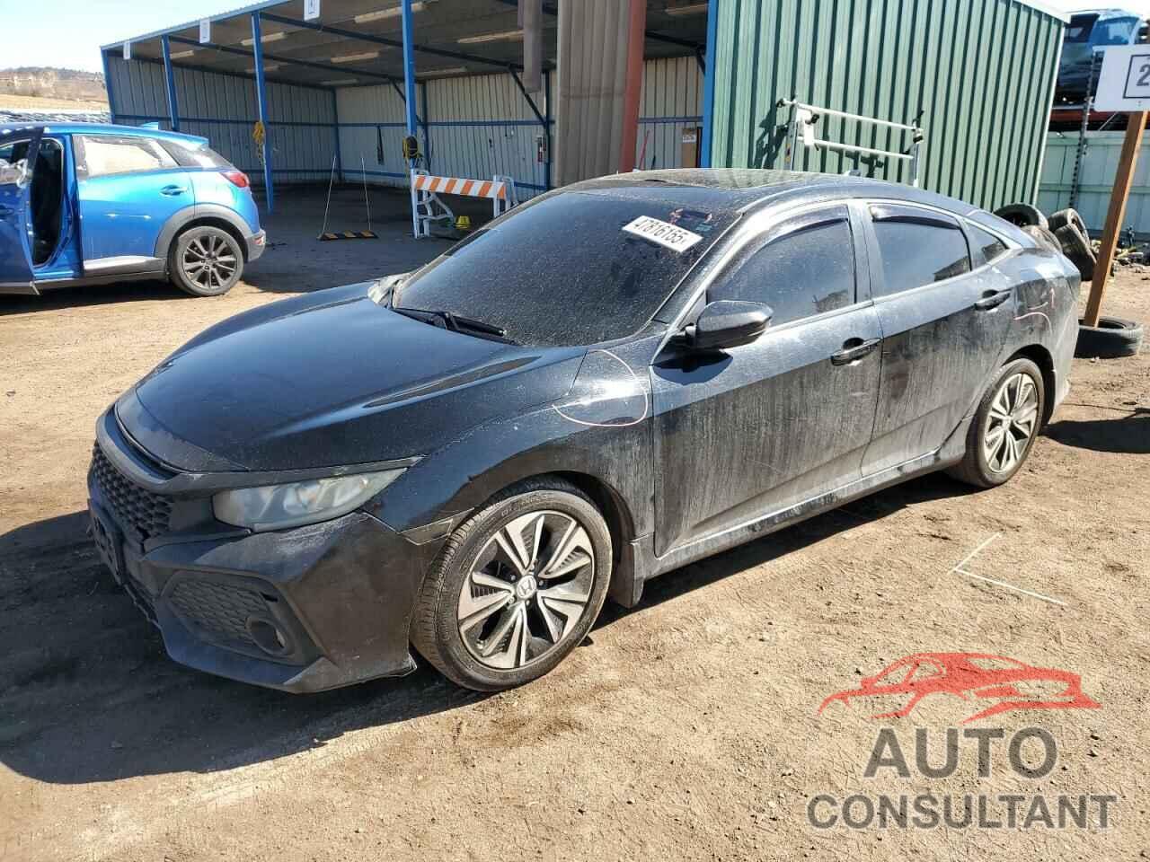 HONDA CIVIC 2016 - 19XFC1F79GE015450