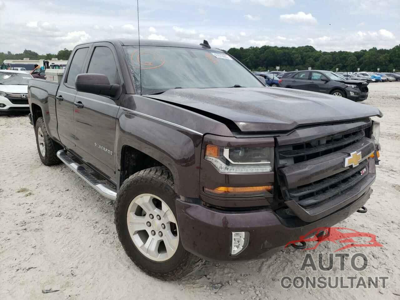 CHEVROLET SILVERADO 2016 - 1GCVKREC2GZ351280