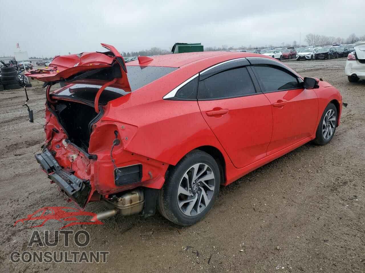 HONDA CIVIC 2017 - 2HGFC2F7XHH508731