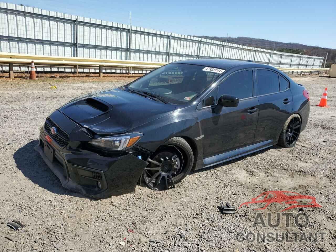 SUBARU WRX 2019 - JF1VA1N64K8815107