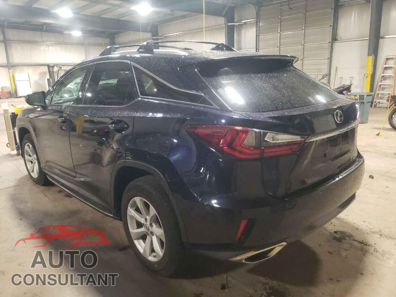 LEXUS RX350 2017 - 2T2BZMCA4HC060175