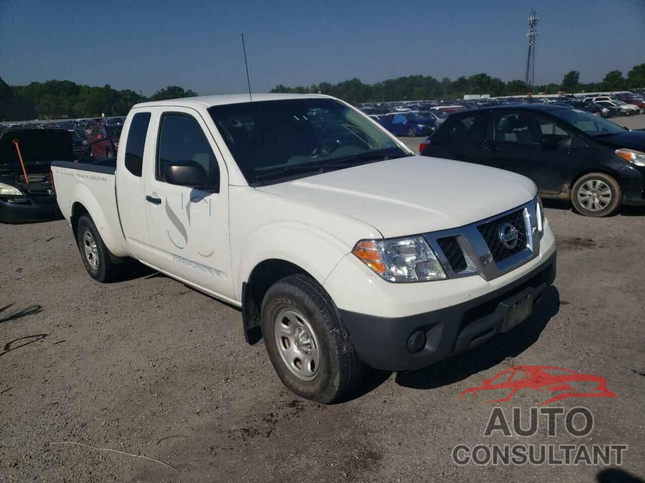 NISSAN FRONTIER 2018 - 1N6BD0CT9JN764501