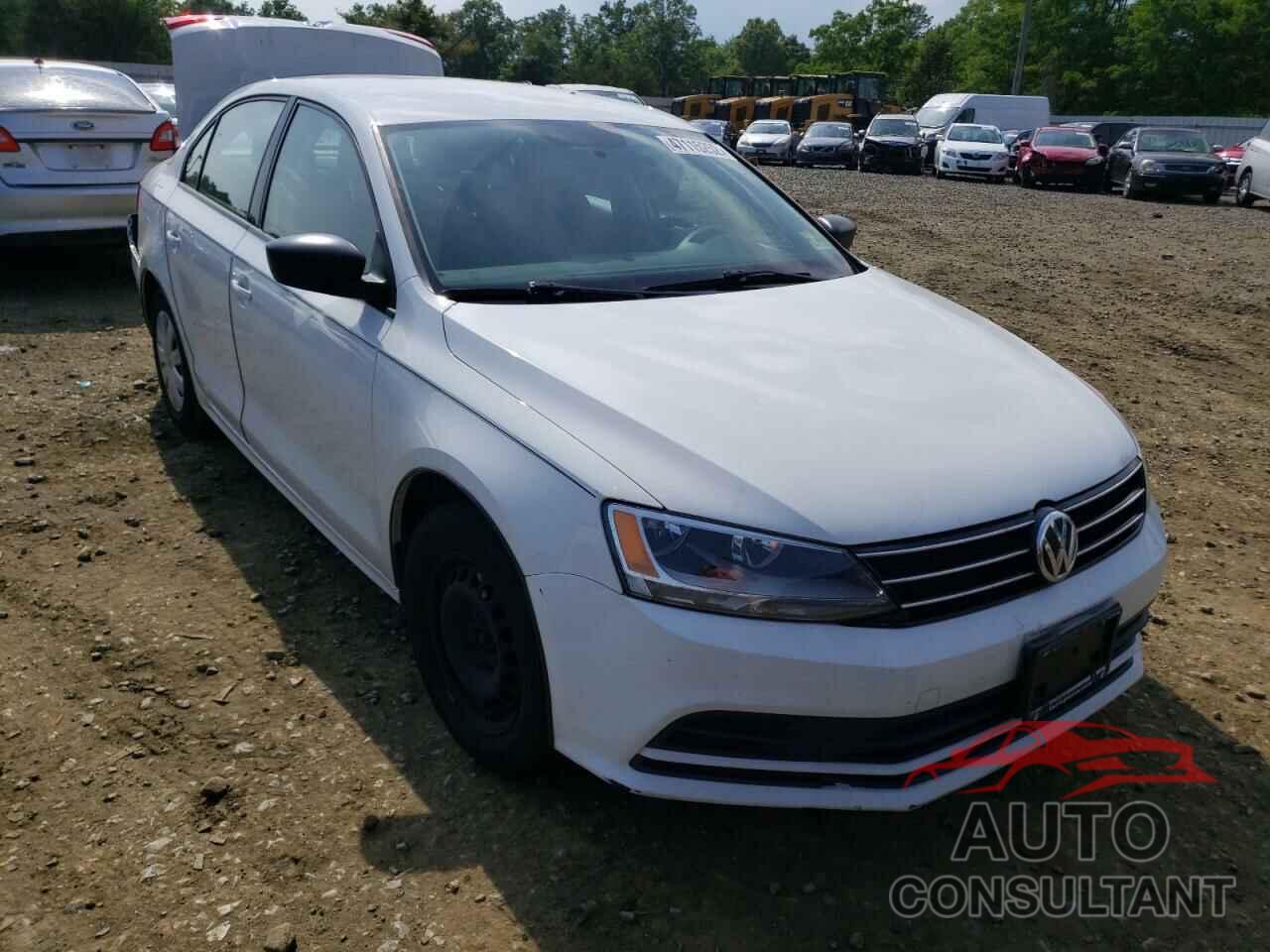 VOLKSWAGEN JETTA 2016 - 3VW267AJ3GM403658