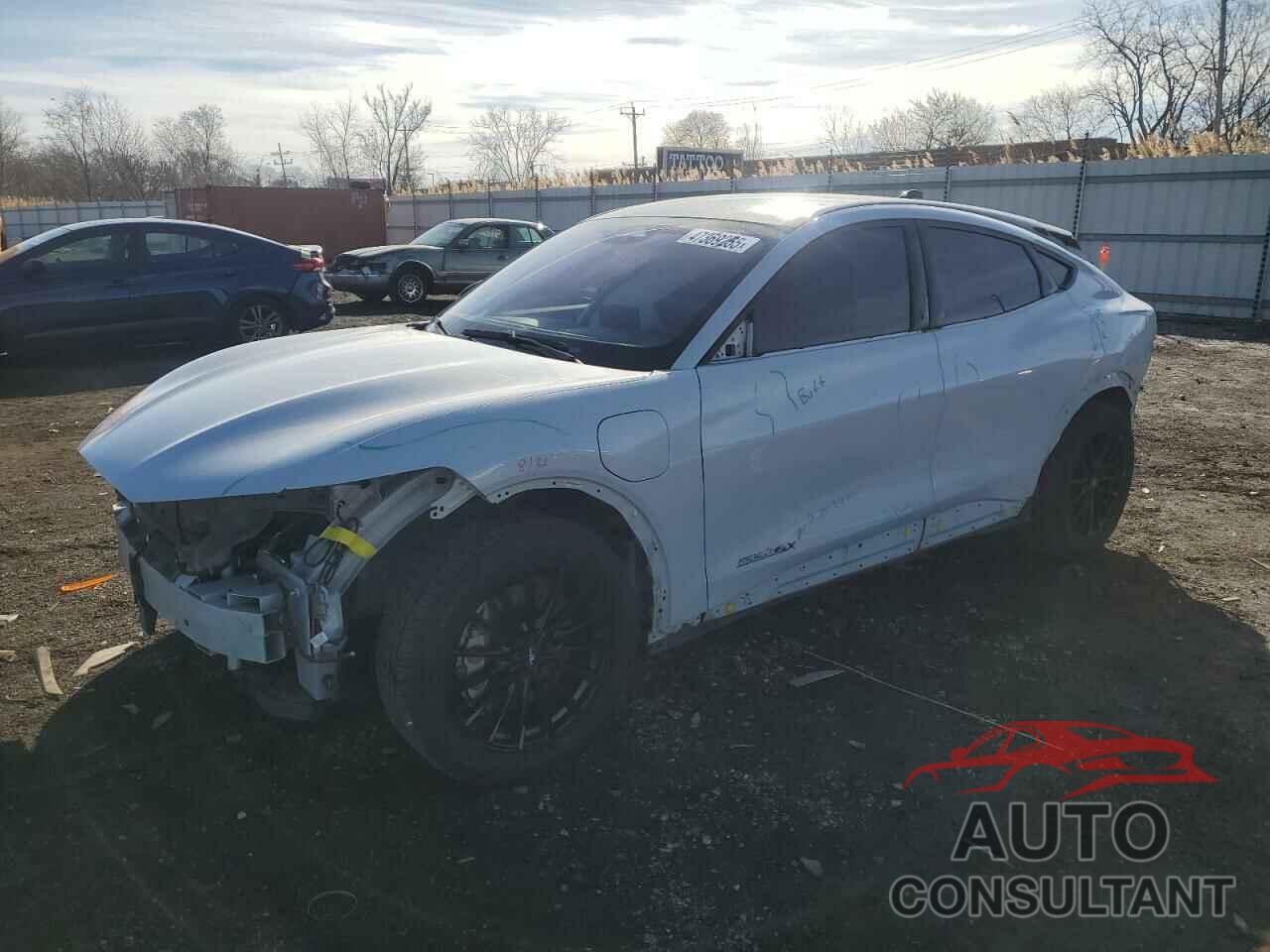 FORD MUSTANG 2021 - 3FMTK3SU6MMA01693
