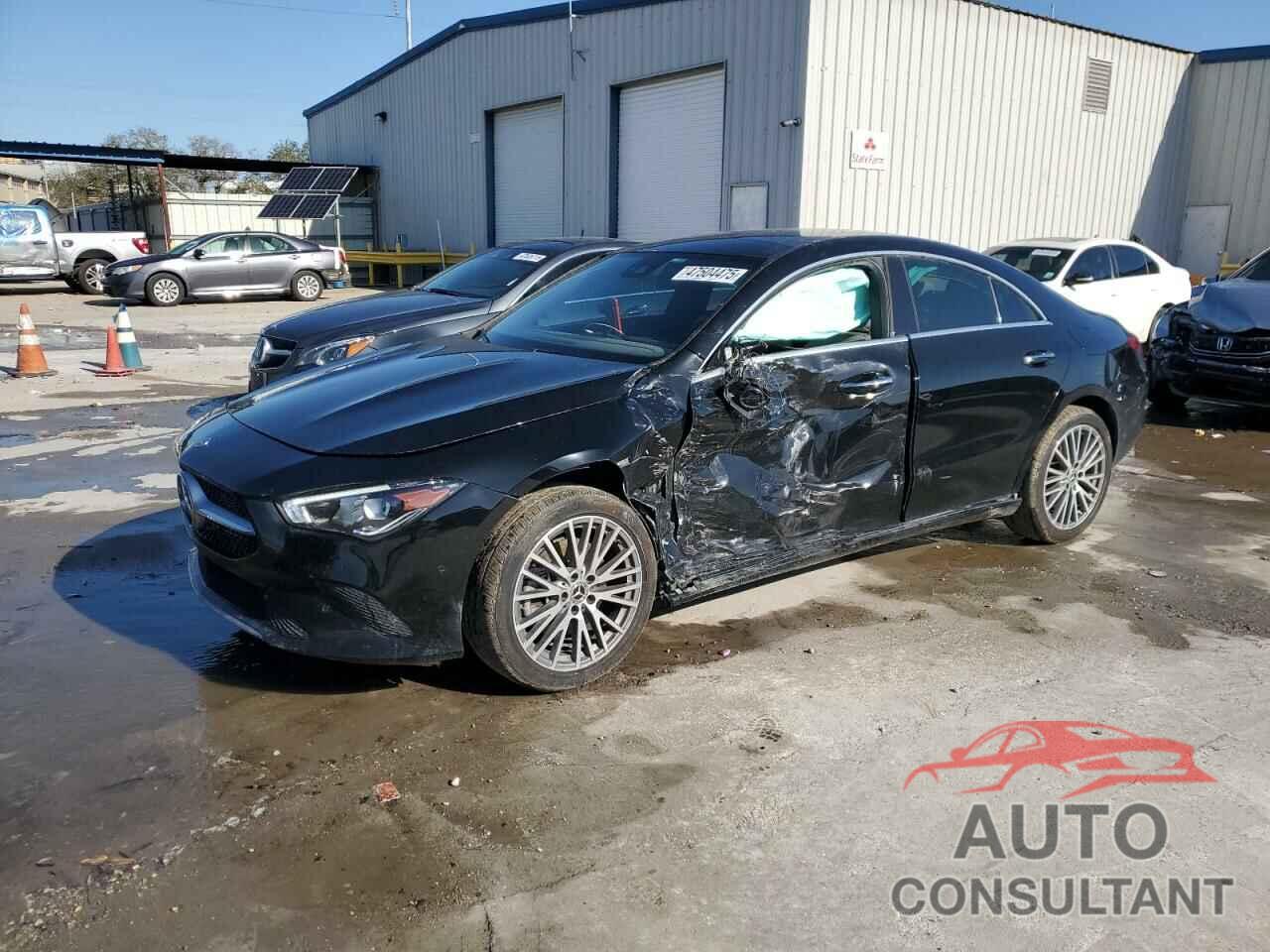 MERCEDES-BENZ CLA-CLASS 2022 - W1K5J4GBXNN282245