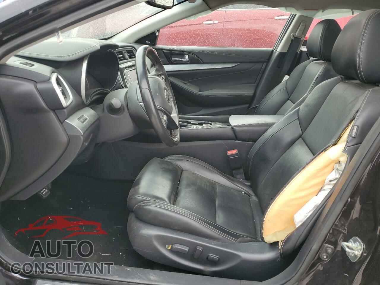 NISSAN MAXIMA 2017 - 1N4AA6AP1HC375346