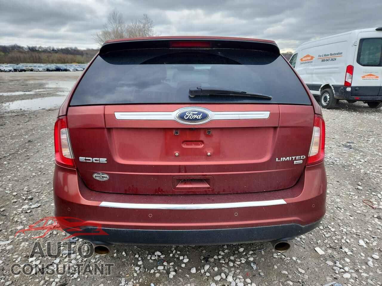 FORD EDGE 2014 - 2FMDK4KC7EBA26932