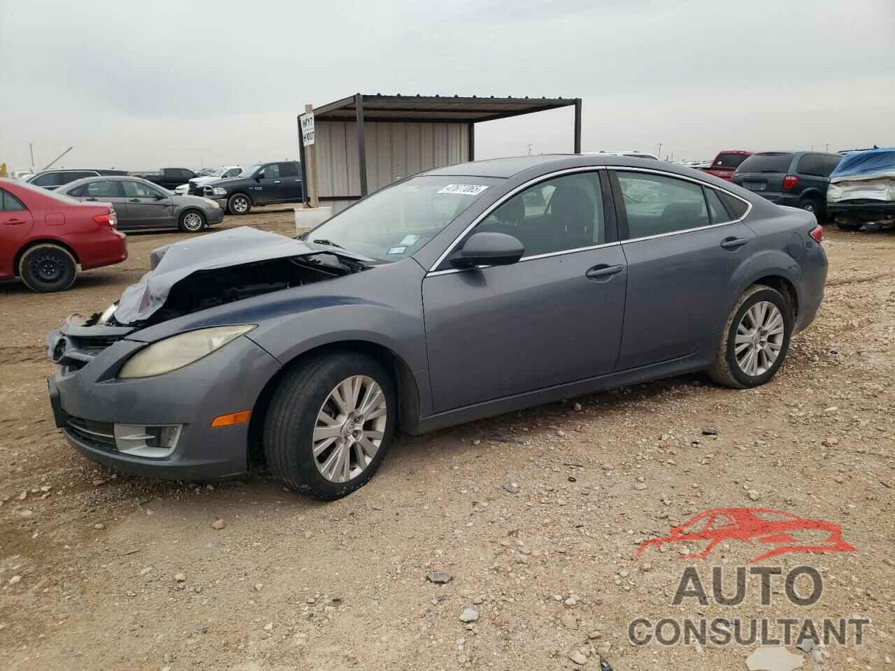 MAZDA 6 2010 - 1YVHZ8CH3A5M43475