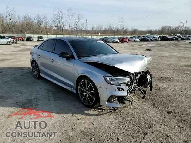 AUDI S3 2017 - WAUB1GFF1H1045686